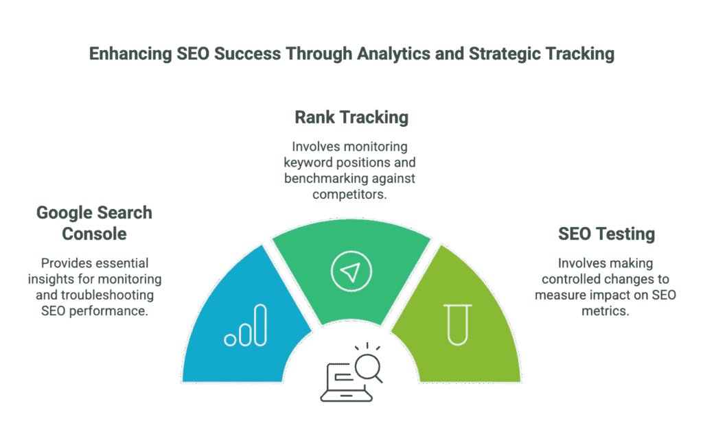 Analytics and Strategic Tracking