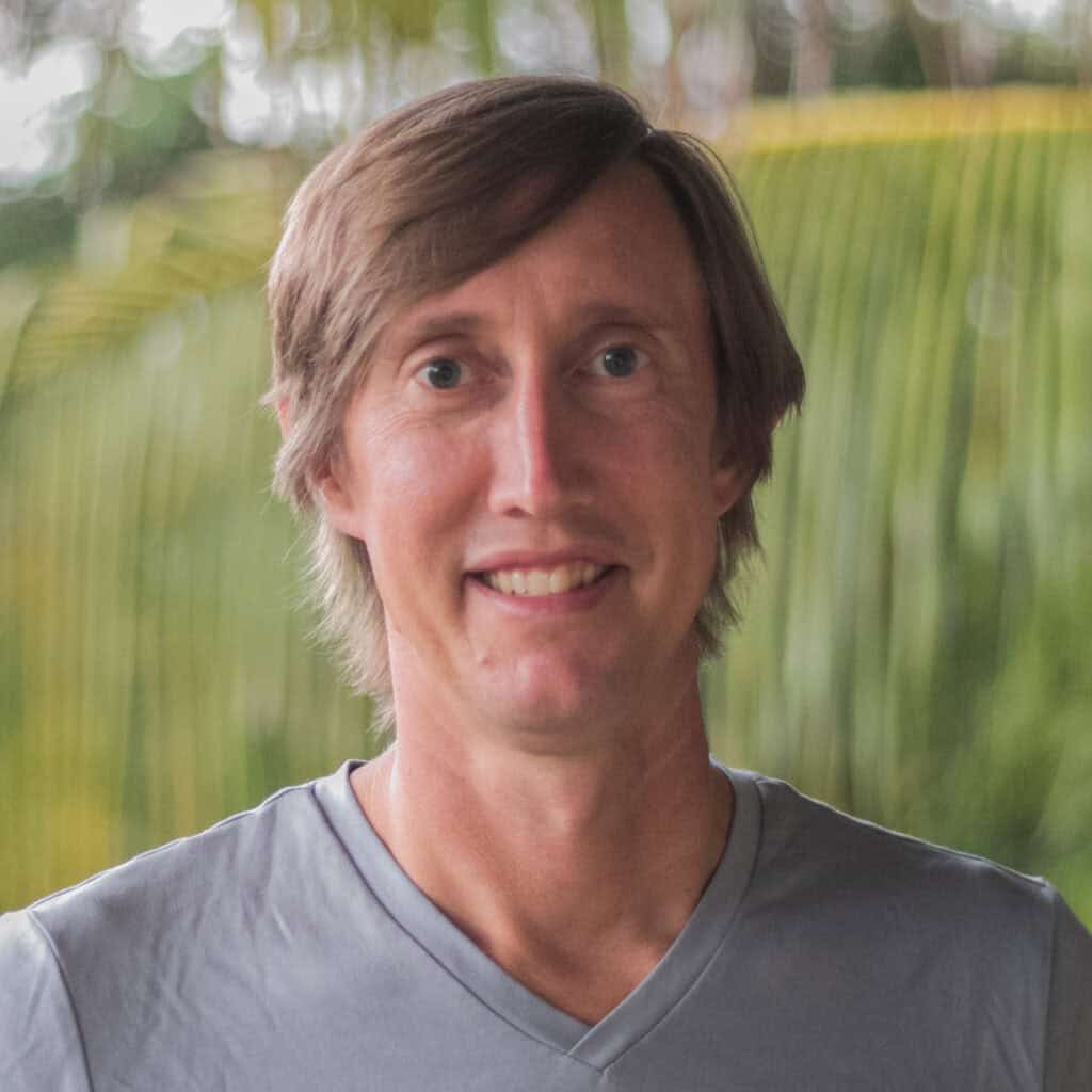 Ashton Brown, web design and digital marketing consultant